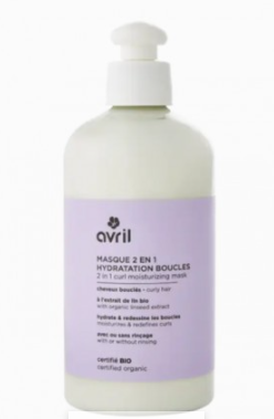 MASCARILLA METODO CURLY